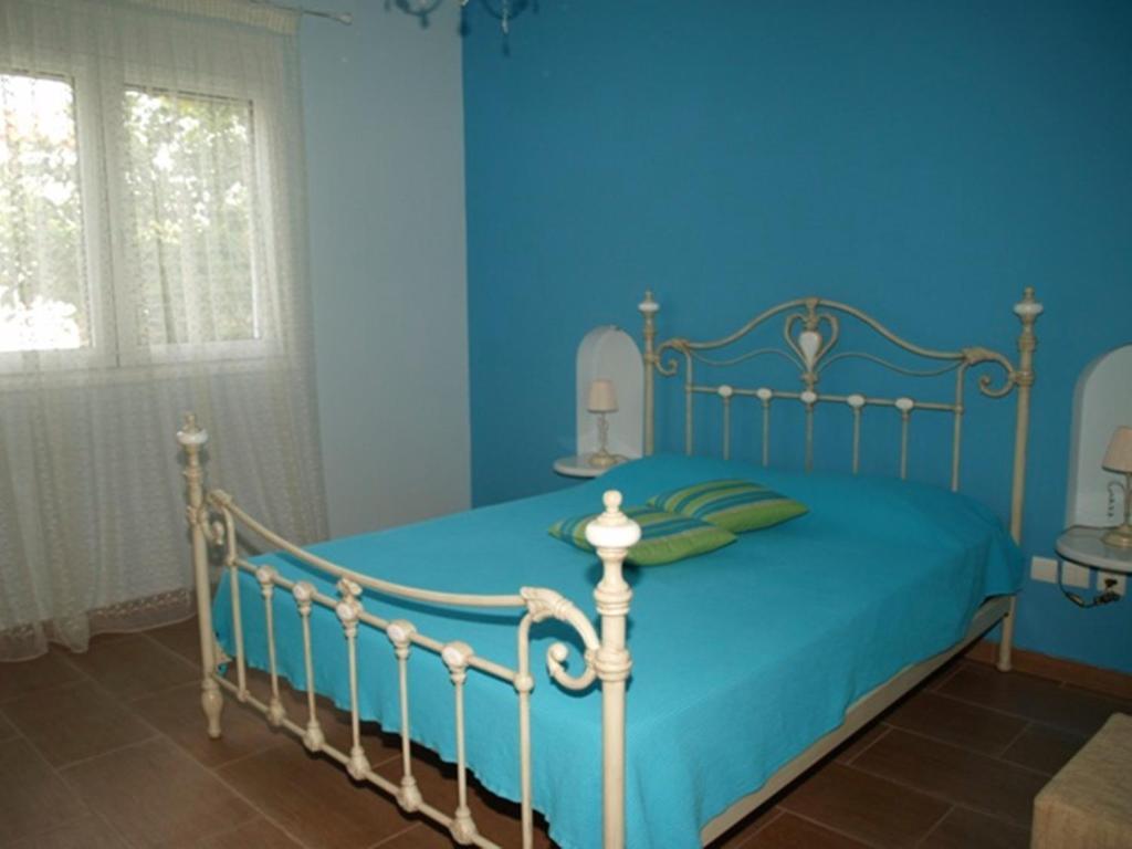 Le Jardin De Temeni Aigio Quarto foto